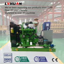 15-1000 Kw Erdgas-Generator! China Hersteller!